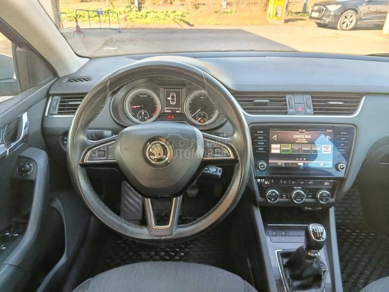Škoda Octavia 1.6TDI