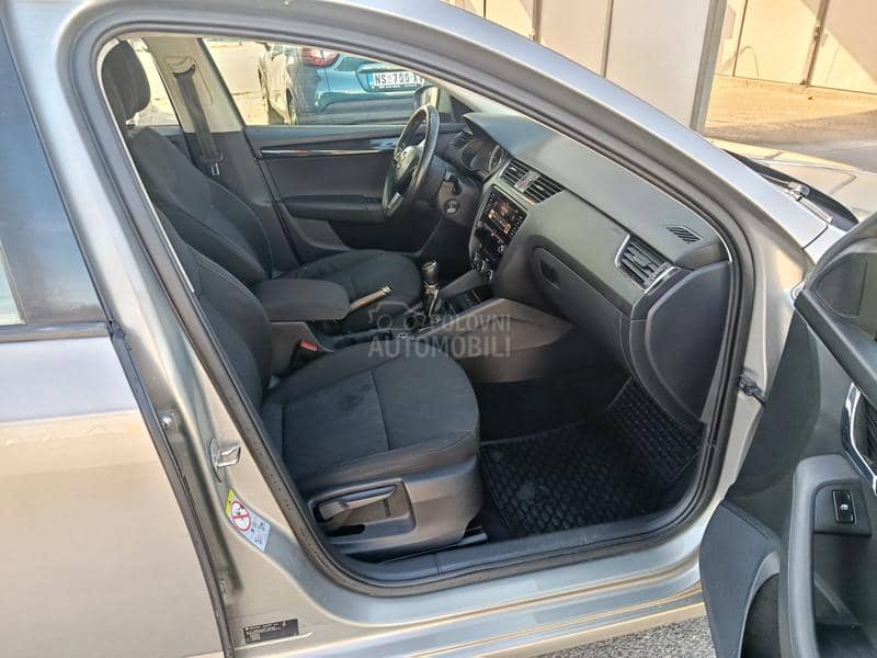 Škoda Octavia 1.6TDI