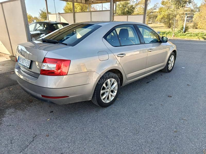 Škoda Octavia 1.6TDI