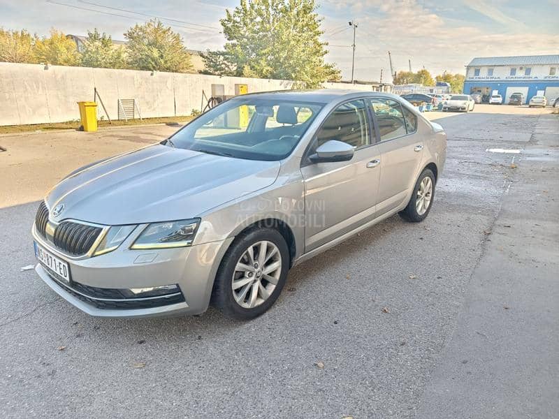 Škoda Octavia 1.6TDI