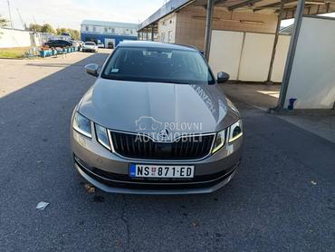 Škoda Octavia 1.6TDI