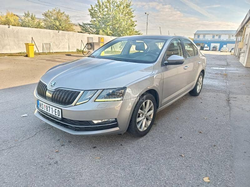 Škoda Octavia 1.6TDI