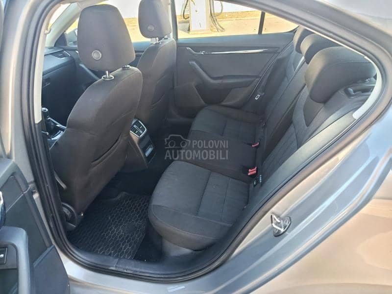 Škoda Octavia 1.6TDI