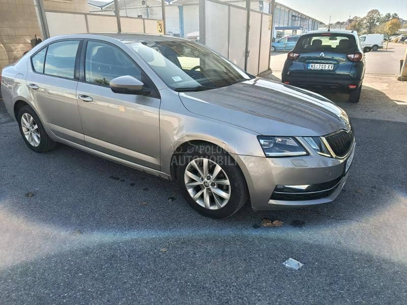 Škoda Octavia 1.6TDI