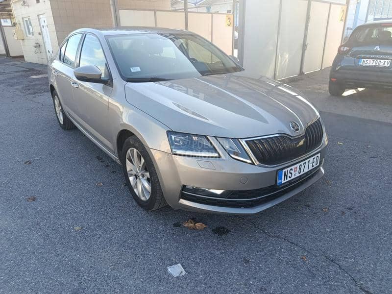 Škoda Octavia 1.6TDI