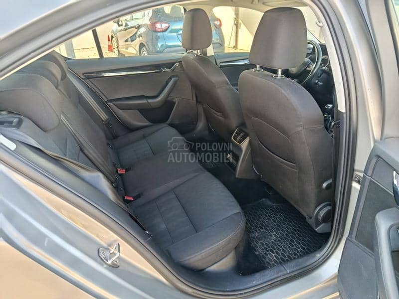 Škoda Octavia 1.6TDI