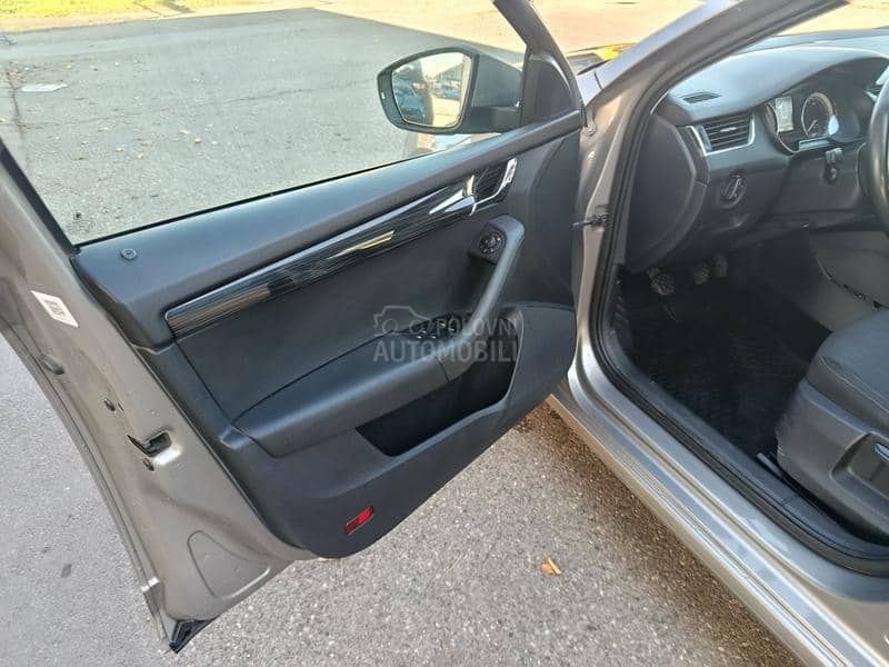 Škoda Octavia 1.6TDI