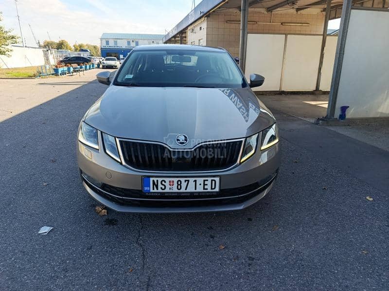 Škoda Octavia 1.6TDI