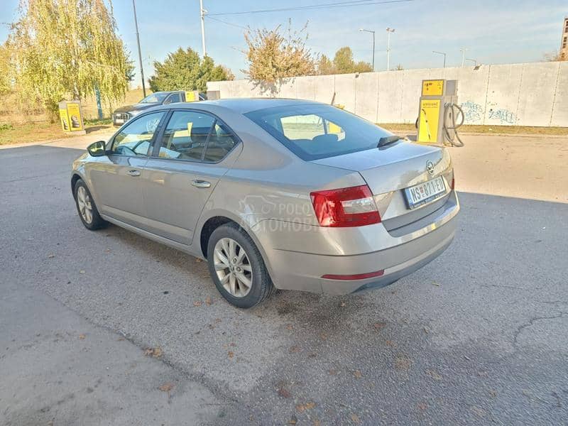 Škoda Octavia 1.6TDI