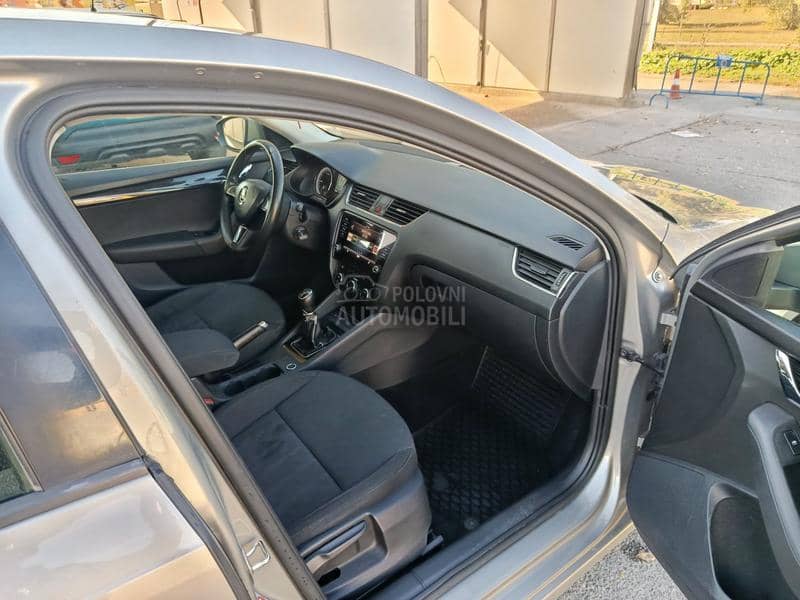 Škoda Octavia 1.6TDI