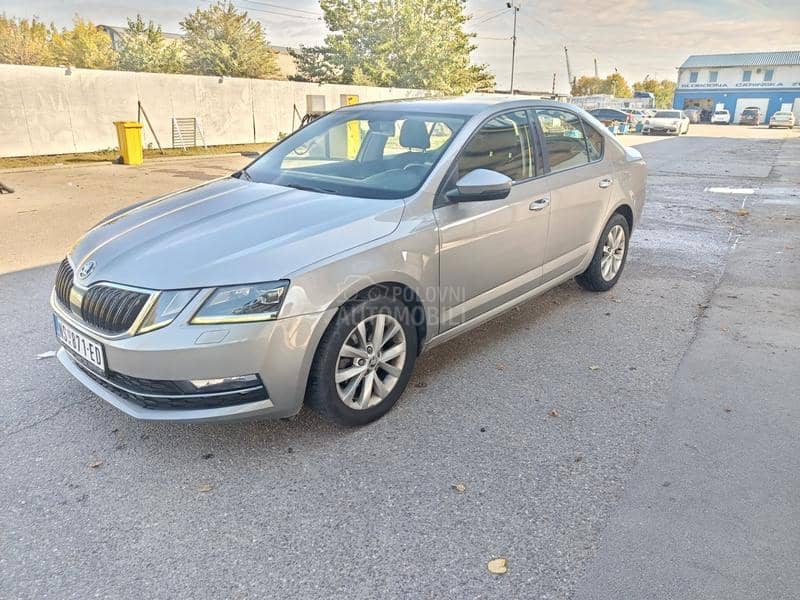 Škoda Octavia 1.6TDI