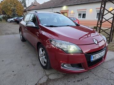 Renault Megane 1,6-SALON.NOV.SRB.
