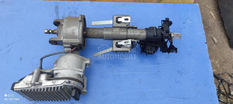 puska volana,servo i senzor