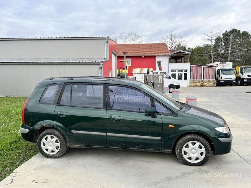 Mazda Premacy 1.8