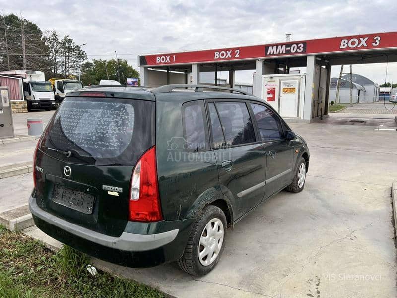 Mazda Premacy 1.8