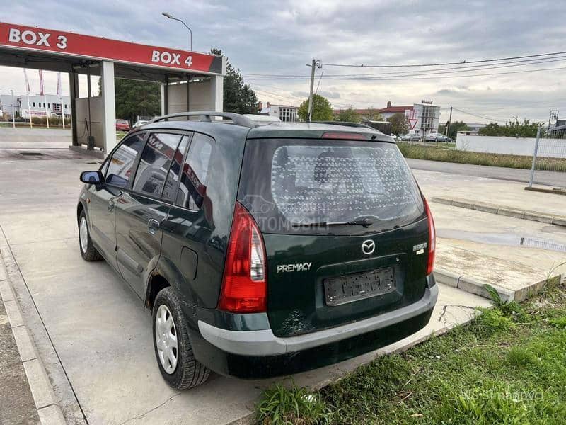 Mazda Premacy 1.8