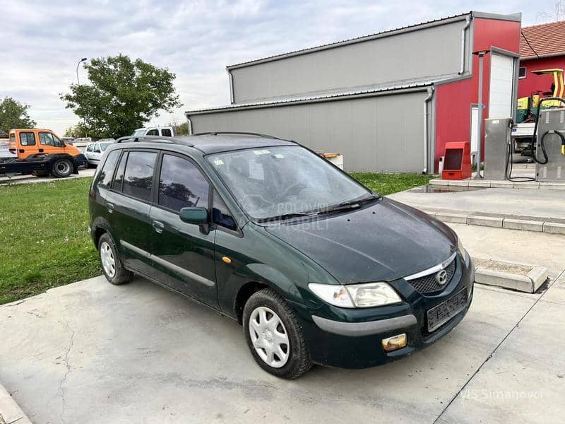 Mazda Premacy 1.8