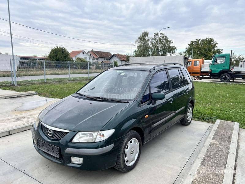 Mazda Premacy 1.8