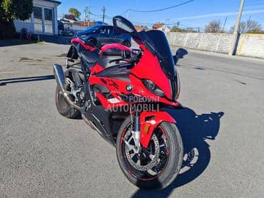 BMW S 1000 RR