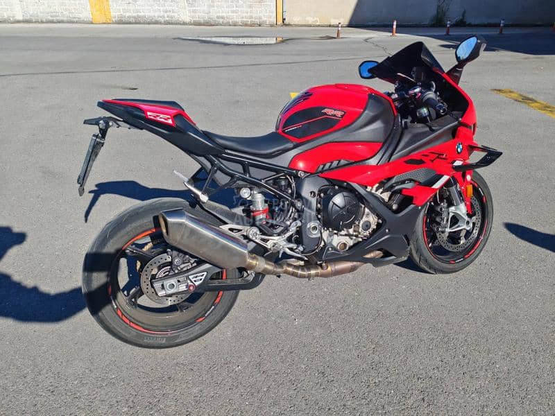 BMW S 1000 RR