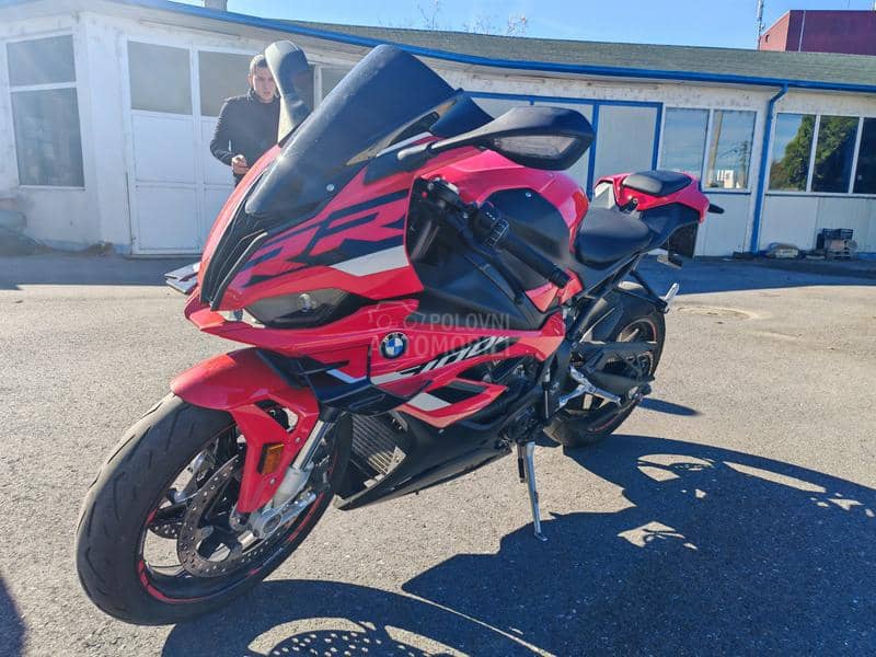 BMW S 1000 RR