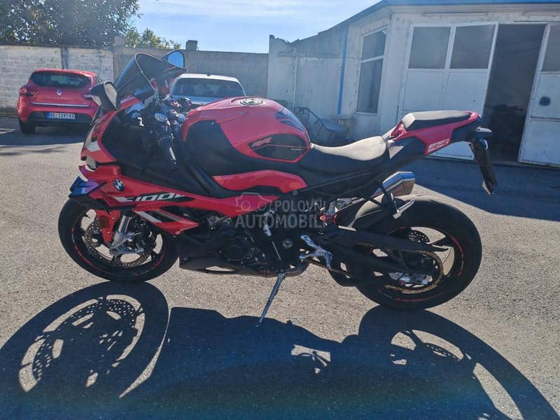 BMW S 1000 RR