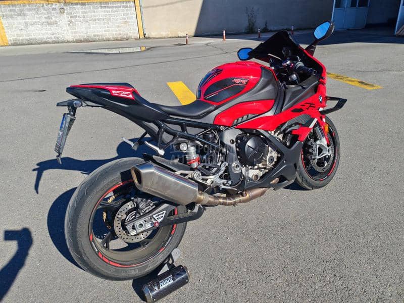 BMW S 1000 RR