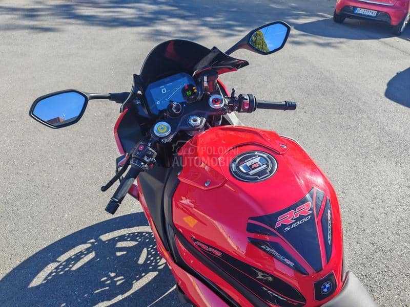BMW S 1000 RR