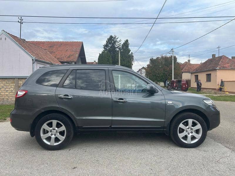 Hyundai Santa Fe 2.2 CRDI 4WD