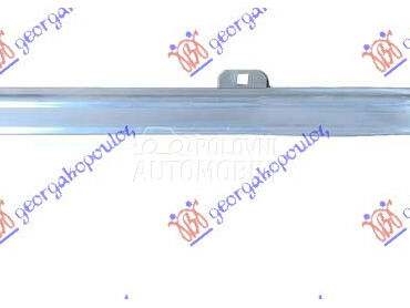 NOSAC HLADNJAKA ALUMINIJUM za MINI Countryman od 2016. do 2021. god.