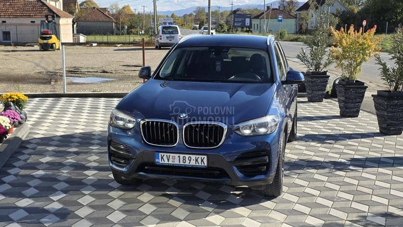 BMW X3 2.0 Xdrive