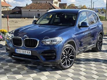 BMW X3 2.0 Xdrive