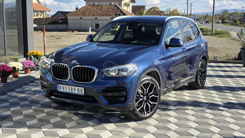 BMW X3 2.0 Xdrive