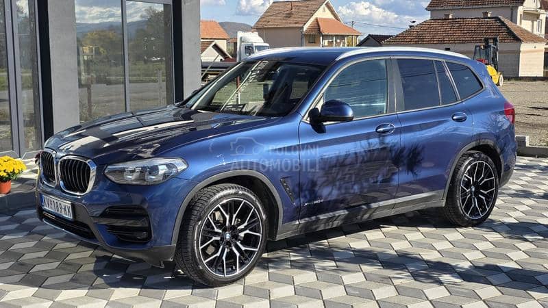 BMW X3 2.0 Xdrive