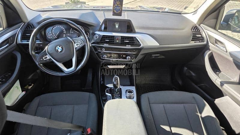 BMW X3 2.0 Xdrive