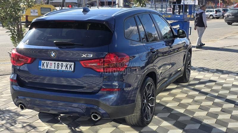 BMW X3 2.0 Xdrive