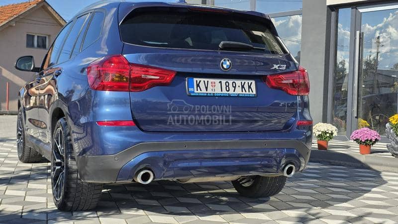 BMW X3 2.0 Xdrive