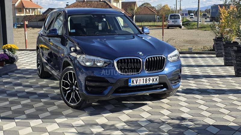 BMW X3 2.0 Xdrive