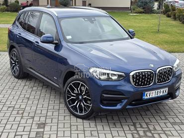 BMW X3 2.0 Xdrive