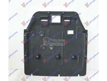 ZASTITA MOTORA PLASTICNA (PAMU za BMW Serija 2 od 2014. do 2017. god.