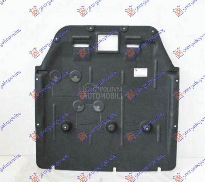 ZASTITA MOTORA PLASTICNA (PAMU