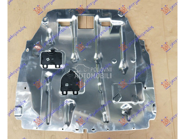 ZASTITA MOTORA ZADNJA BENZIN/D za BMW X1 od 2015. do 2019. god.