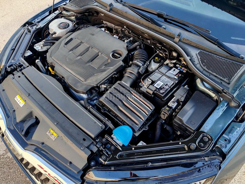Škoda Octavia 2.0TDI DSG7