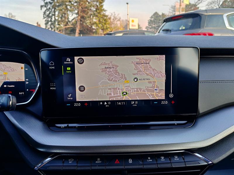 Škoda Octavia 2.0TDI DSG7