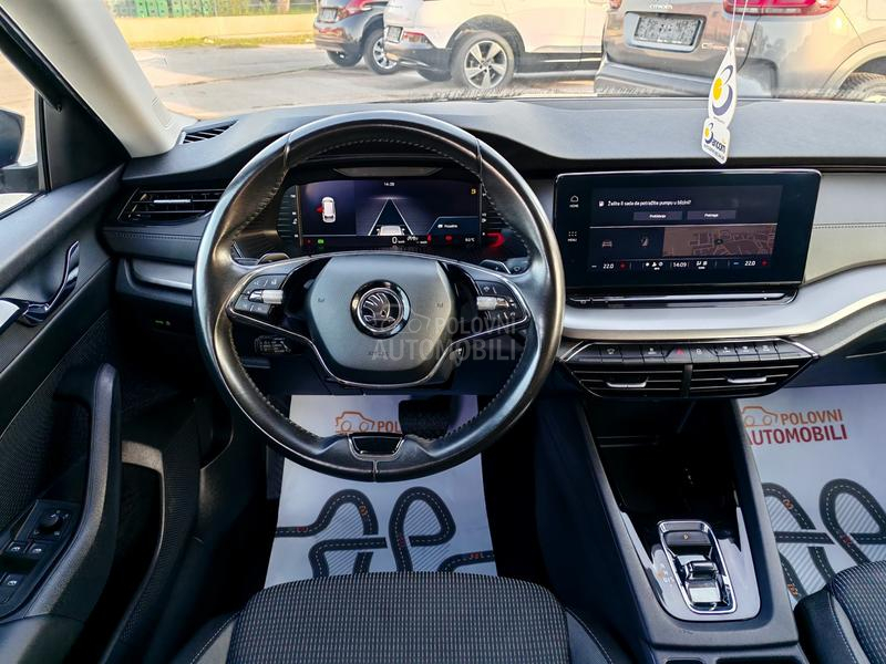 Škoda Octavia 2.0TDI DSG7