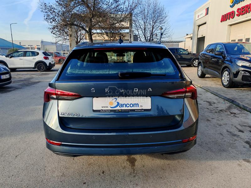 Škoda Octavia 2.0TDI DSG7