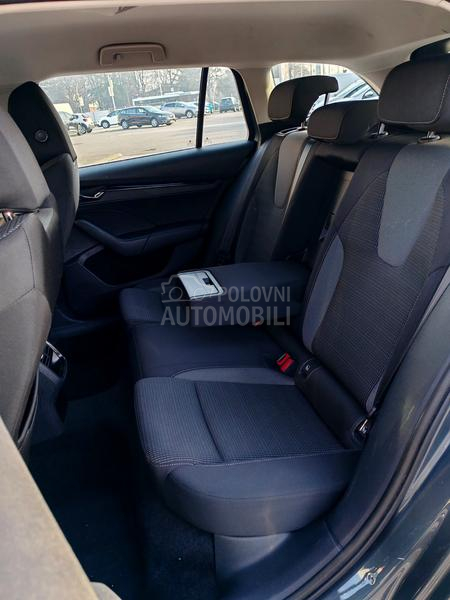 Škoda Octavia 2.0TDI DSG7