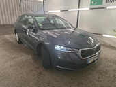 Škoda Octavia 2.0TDI DSG7