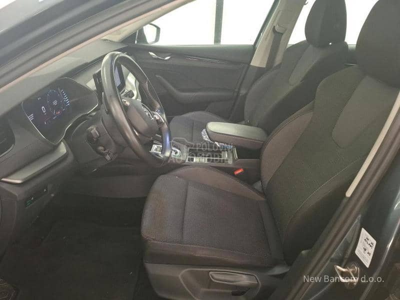 Škoda Octavia 2.0TDI DSG7