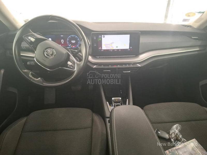 Škoda Octavia 2.0TDI DSG7